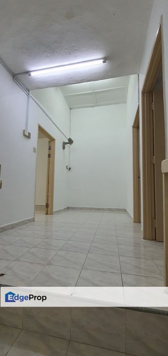 FOR SALE - FACING OPEN & Renovated Taman Pinggiran Batu Caves, Selangor, Batu Caves 