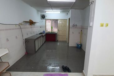 Taman Pinggiran Batu Caves