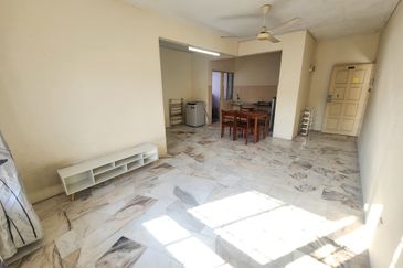 Residensi Warnasari 3