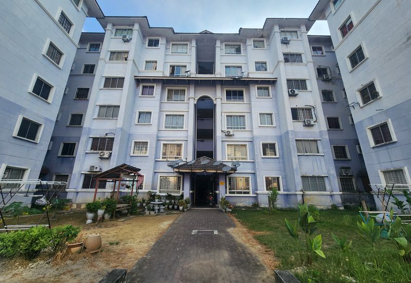 Residensi Warnasari 3