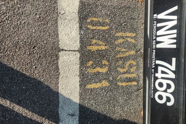 Residensi Warnasari 3