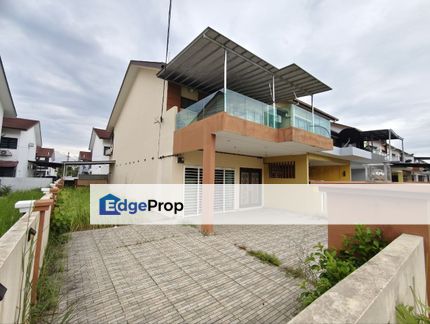 FOR SALE - ENDLOT With Land 33x75 Double Storey Bandar Puteri Klang, Selangor, Klang
