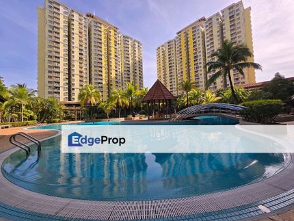 FOR SALE - NON BUMI UNIT Level 5 PV 10 Platinum Lake Setapak Kuala Lumpur, Kuala Lumpur, Setapak