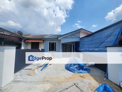 FOR SALE - Refurbished Unit Taman Bukit Sentosa 3 Telipot 4A Rawang, Selangor, Hulu Selangor