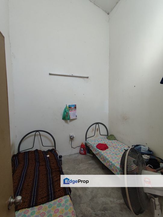 FOR SALE - FACING OPEN Single Storey Taman Keruing Rasa , Selangor, Rasa