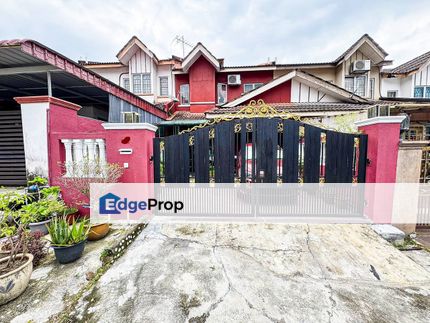 FOR SALE - Renovated with Approved Plan Taman Rawang Perdana, Selangor, Rawang