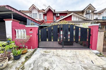 Taman Rawang Perdana