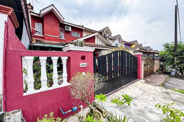 Taman Rawang Perdana