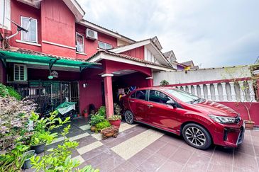 Taman Rawang Perdana