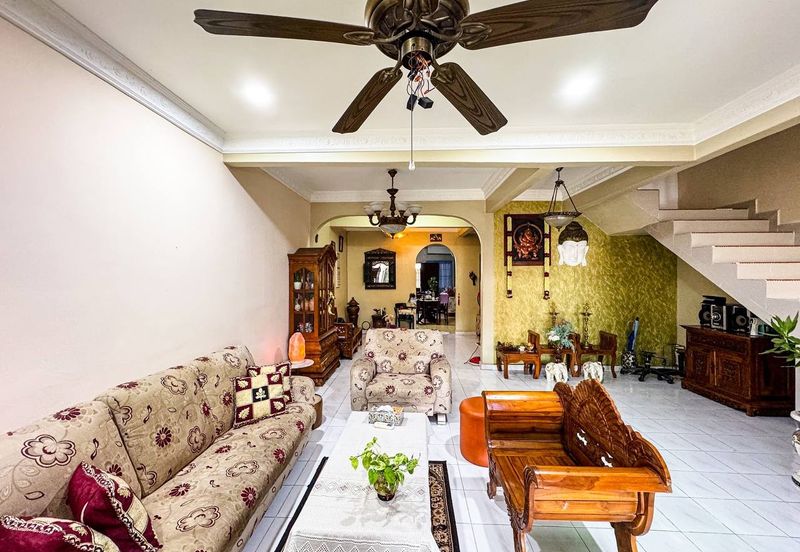 Taman Rawang Perdana