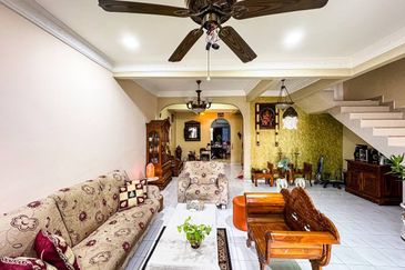 Taman Rawang Perdana