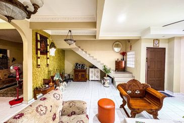 Taman Rawang Perdana