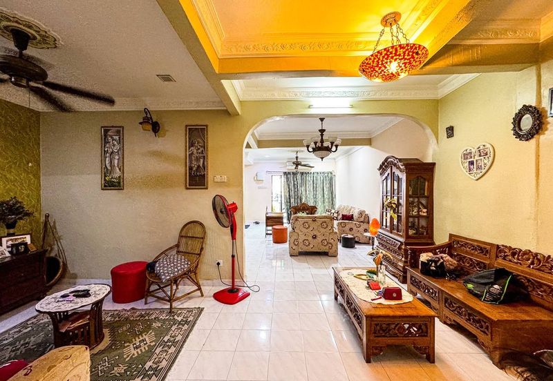 Taman Rawang Perdana