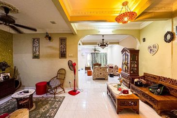 Taman Rawang Perdana