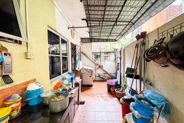 Taman Rawang Perdana