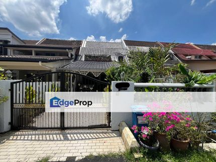 FOR SALE - Freehold Superlink 25x85 Taman Sri Ukay Ampang Hulu Kelang, Selangor, Ulu Kelang