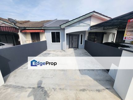 FOR SALE - Refurbished Unit Taman Bukit Sentosa 3 Telipot 4A Rawang, Selangor, Hulu Selangor
