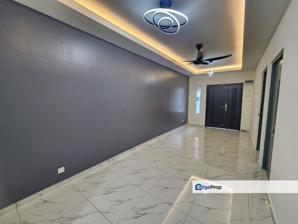 FOR SALE - Refurbished Unit Taman Bukit Sentosa 3 Telipot 4A Rawang, Selangor, Hulu Selangor