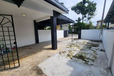 Taman Kemboja (Bukit Sentosa)