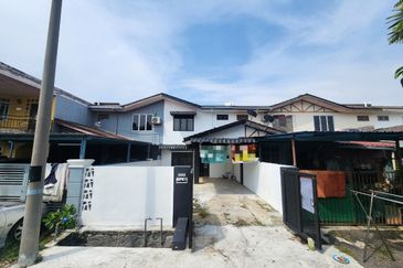 Taman Kemboja (Bukit Sentosa)