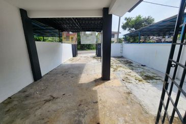 Taman Kemboja (Bukit Sentosa)