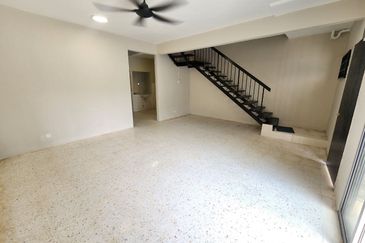 Taman Kemboja (Bukit Sentosa)