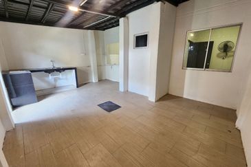 Taman Kemboja (Bukit Sentosa)