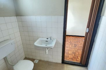 Taman Kemboja (Bukit Sentosa)