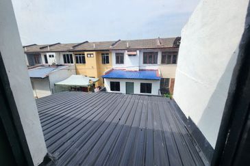 Taman Kemboja (Bukit Sentosa)