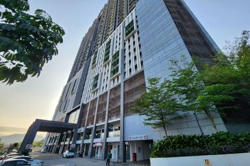 Ayuman Suites Serviced Residence