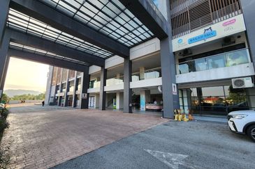 Ayuman Suites Serviced Residence