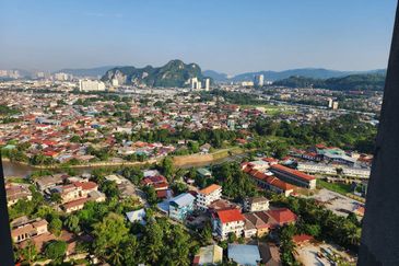 Ayuman Suites Serviced Residence