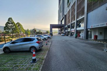 Ayuman Suites Serviced Residence