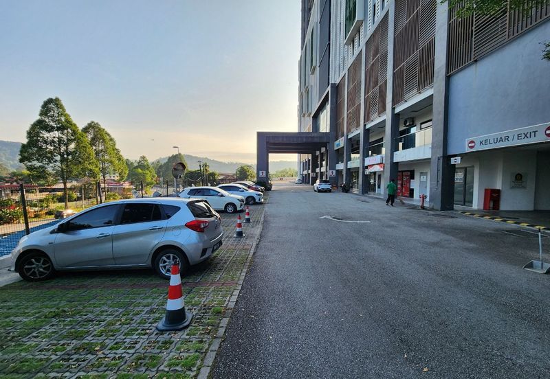 Ayuman Suites Serviced Residence