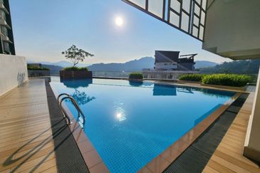 Ayuman Suites Serviced Residence