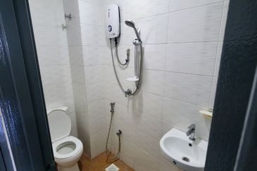 Ayuman Suites Serviced Residence