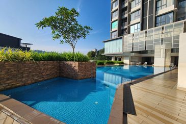 Ayuman Suites Serviced Residence