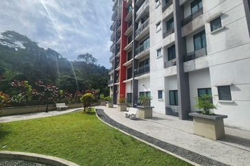 V-Residensi @ Selayang Heights