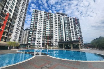 V-Residensi @ Selayang Heights