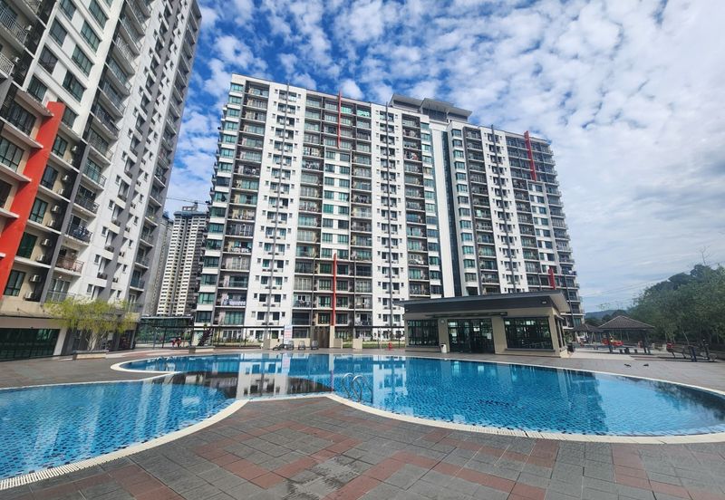 V-Residensi @ Selayang Heights