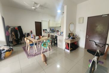 V-Residensi @ Selayang Heights