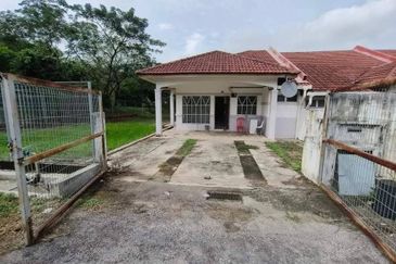 Kota Puteri, Batu Arang