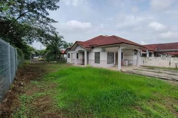 Kota Puteri, Batu Arang