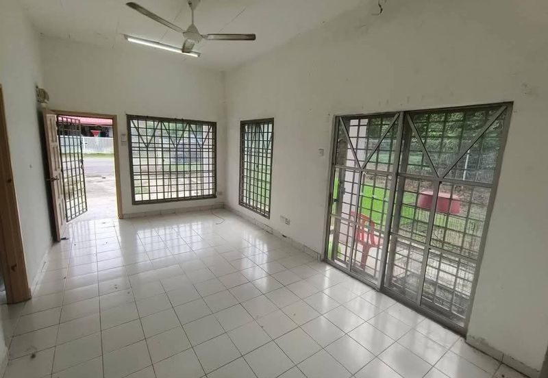 Kota Puteri, Batu Arang