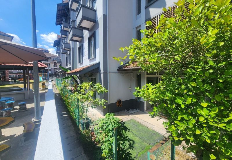 Gardenville Townvilla, Selayang Heights