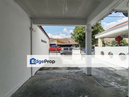 BANDAR TASIK PUTERI BTP Blok 7 Non-Bumi Single Storey Terrace , Selangor, Rawang