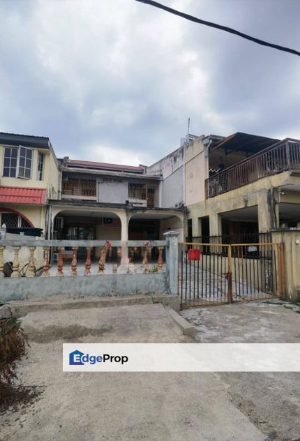 Taman Keramat Jalan AU 2A Limited & Rare Unit - FOR SALE, Selangor, Keramat