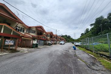 PANGSAPURI AMANSIARA