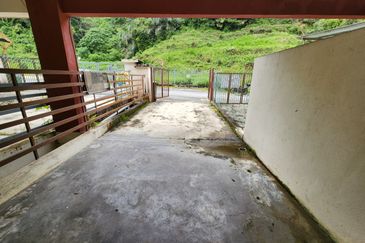 PANGSAPURI AMANSIARA