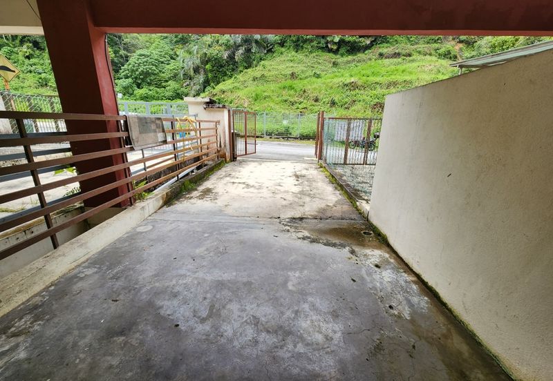 PANGSAPURI AMANSIARA